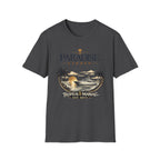 Paradise Earned Beach T-Shirt