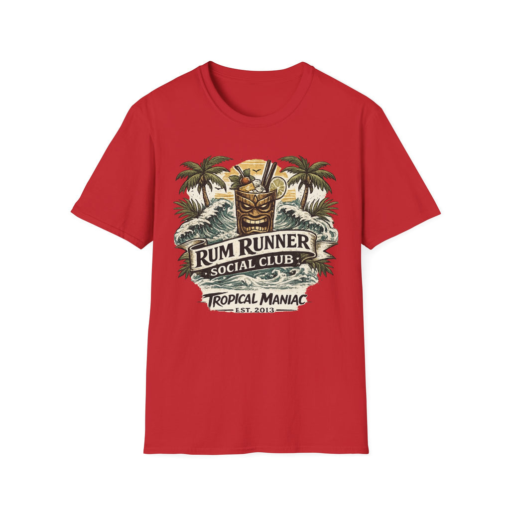Rum Runner SC T-Shirt