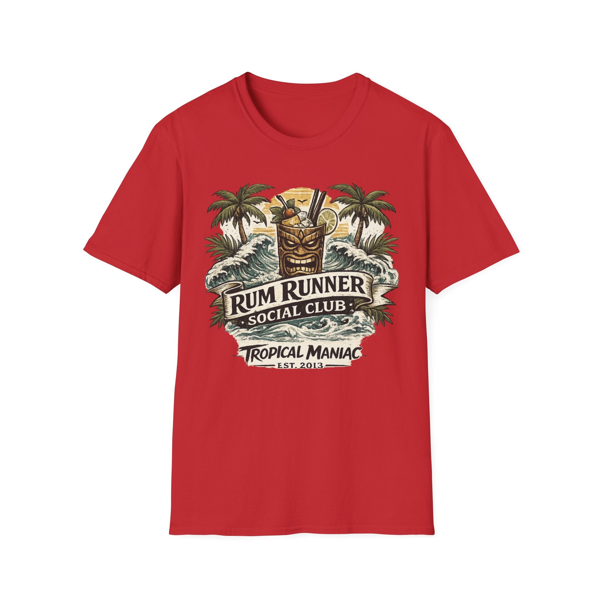 Rum Runner SC T-Shirt