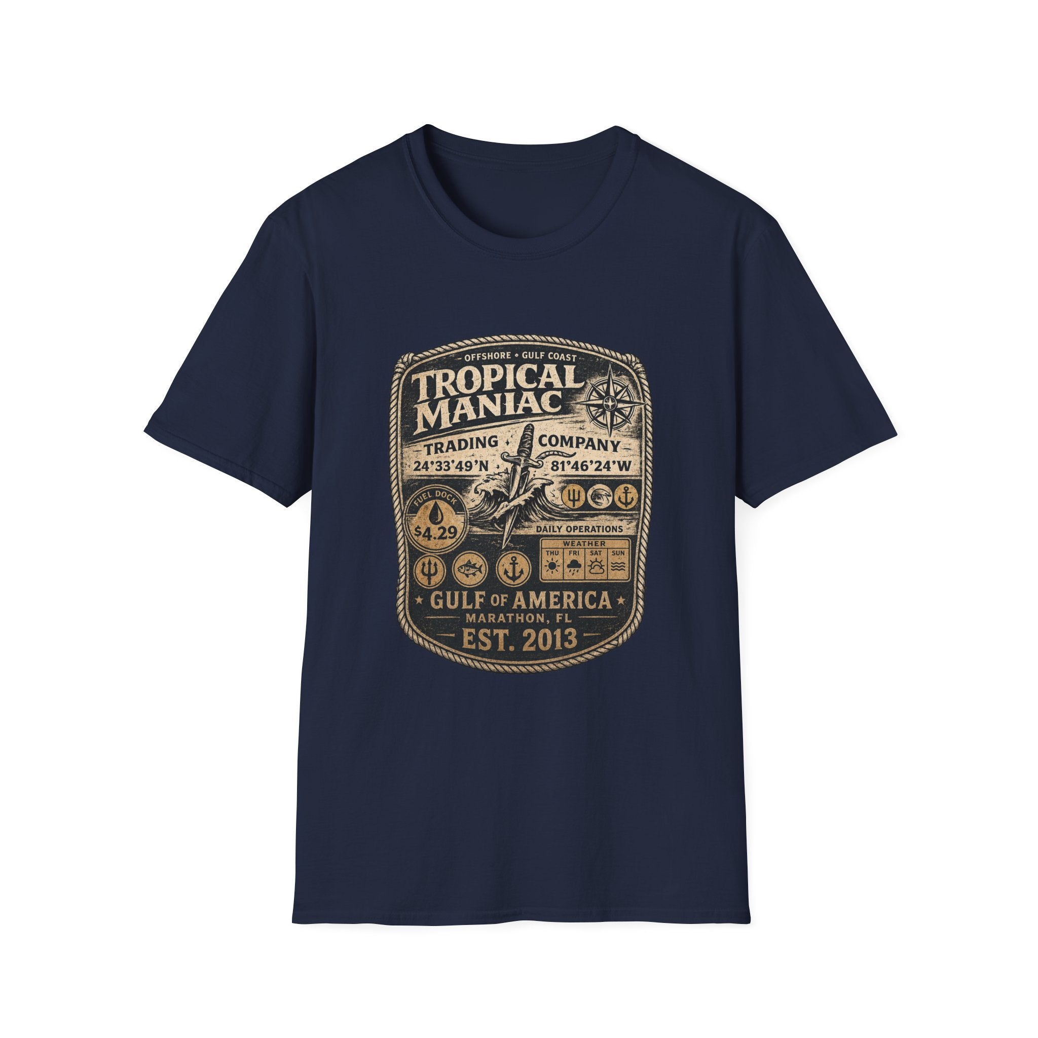 Trading Company T‑Shirt