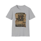 Smuggler Registry Skull T-Shirt