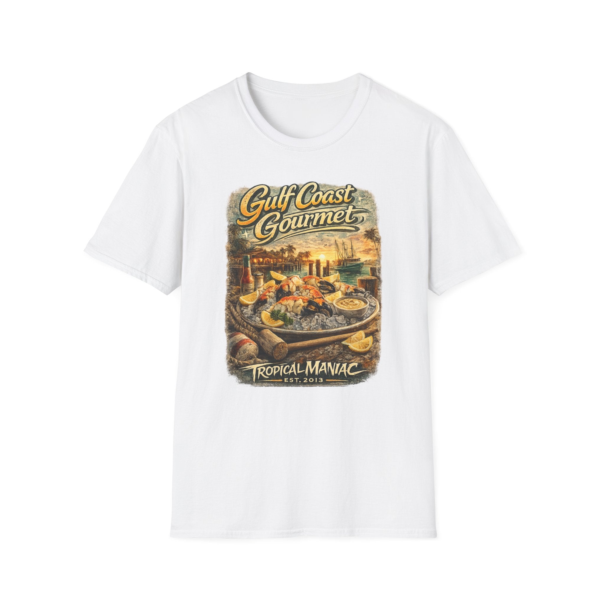 Gulf Coast Gourmet T-Shirt