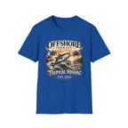 Offshore Therapy Fishing T-Shirt