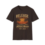 Release Your Inner Tropical Maniac  T-Shirt