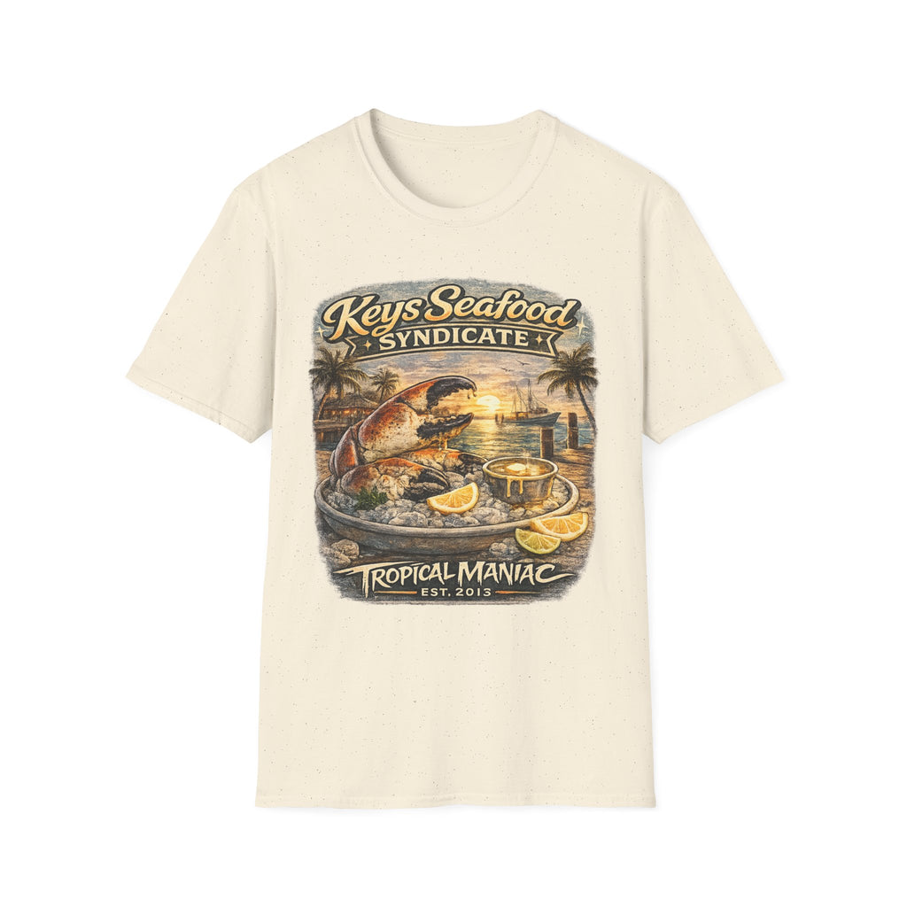 Keys Seafood Syndicate T-Shirt