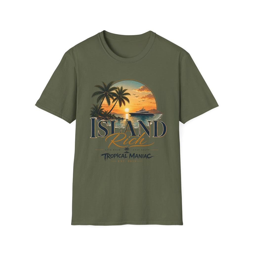 Island Rich T-Shirt