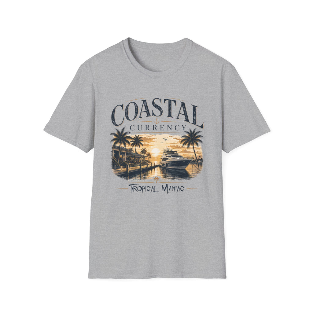 Coastal Currency T-Shirt