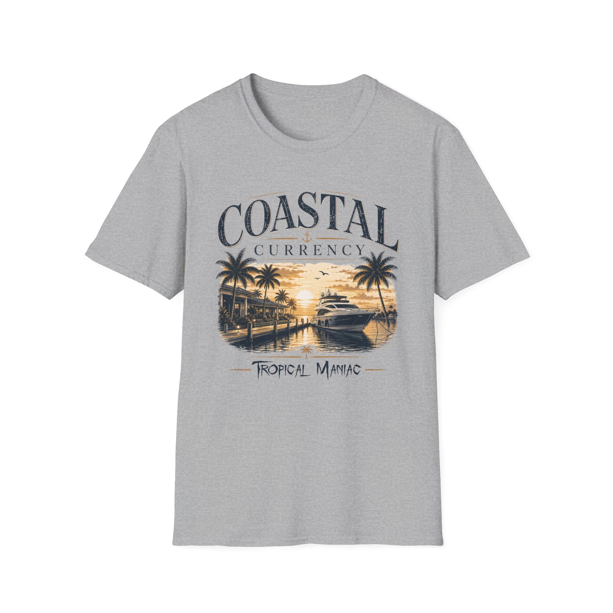 Coastal Currency T-Shirt