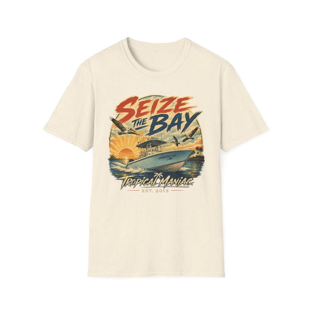 Seize The Bay T-Shirt