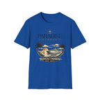 Paradise Earned Beach T-Shirt