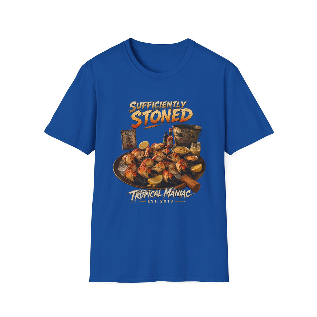 Sufficiently Stoned T-Shirt