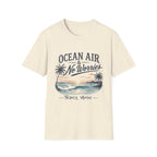 Ocean Air & No Worries T-Shirt
