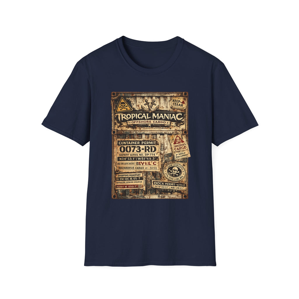 Offshore Cargo T-Shirt