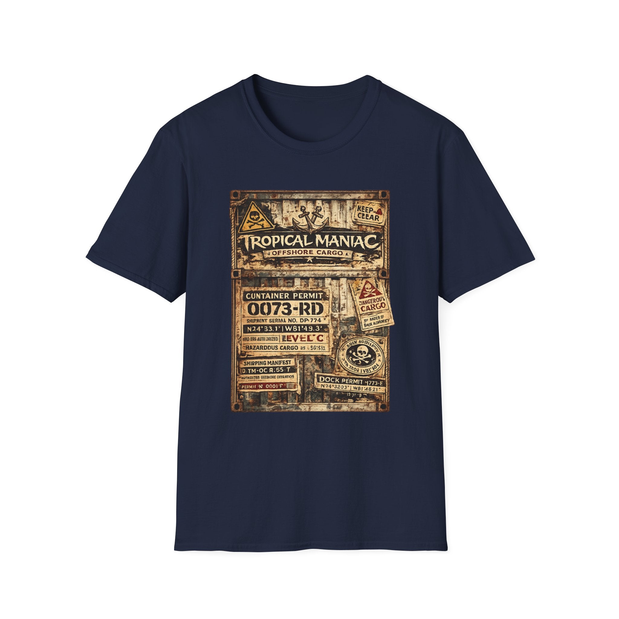 Offshore Cargo T-Shirt