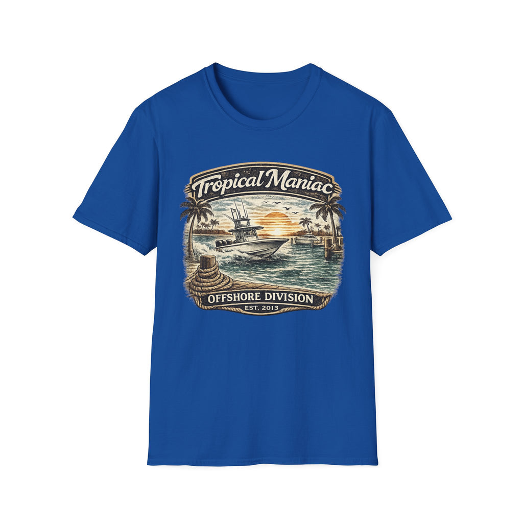Offshore Division T-Shirt