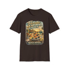 Florida Seafood Addict T-Shirt