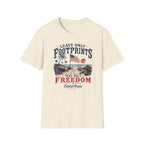 Leave Only Footprints T-Shirt