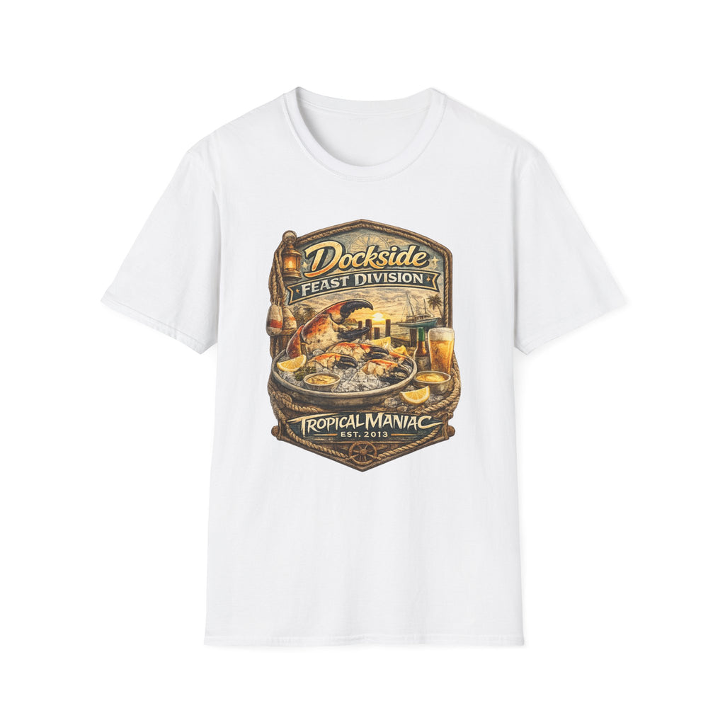 Dockside Feast Division T-Shirt