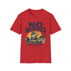 No Worries Tropical T-Shirt