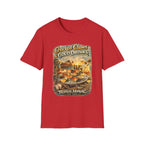 Cracked Claws & Cold Drinks T-Shirt