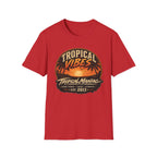 Tropical Vibes T‑Shirt
