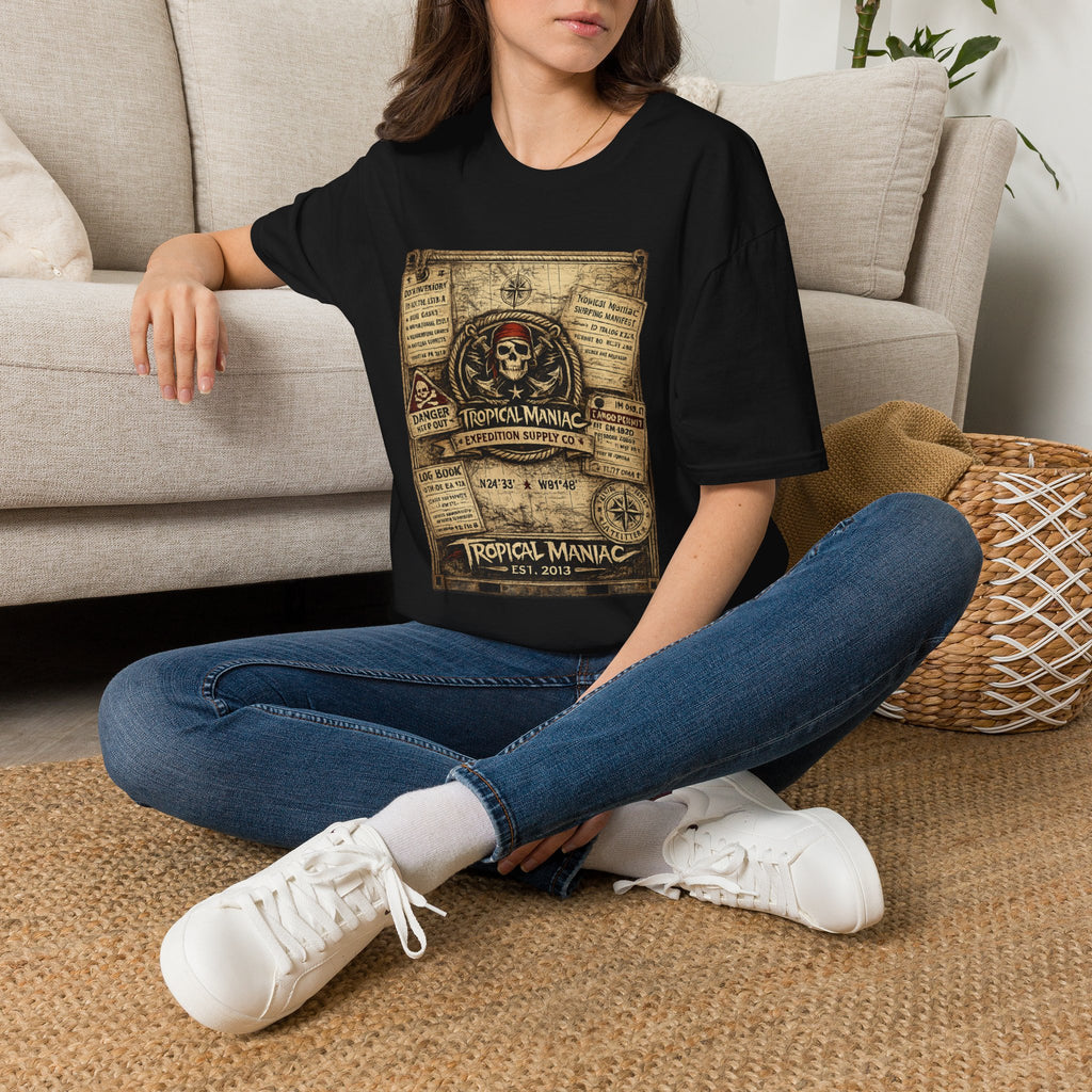 Expedition Supply Co  T‑Shirt