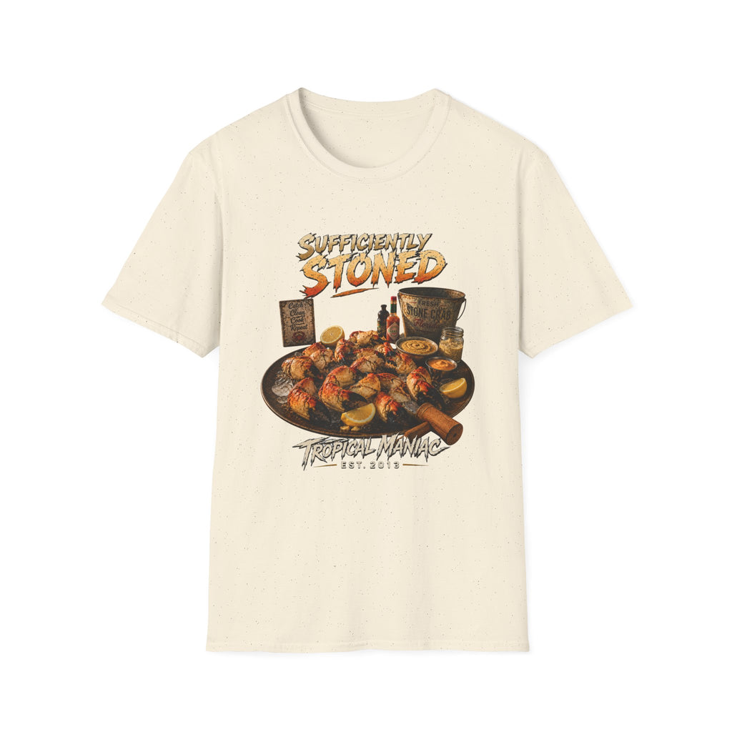 Sufficiently Stoned T-Shirt
