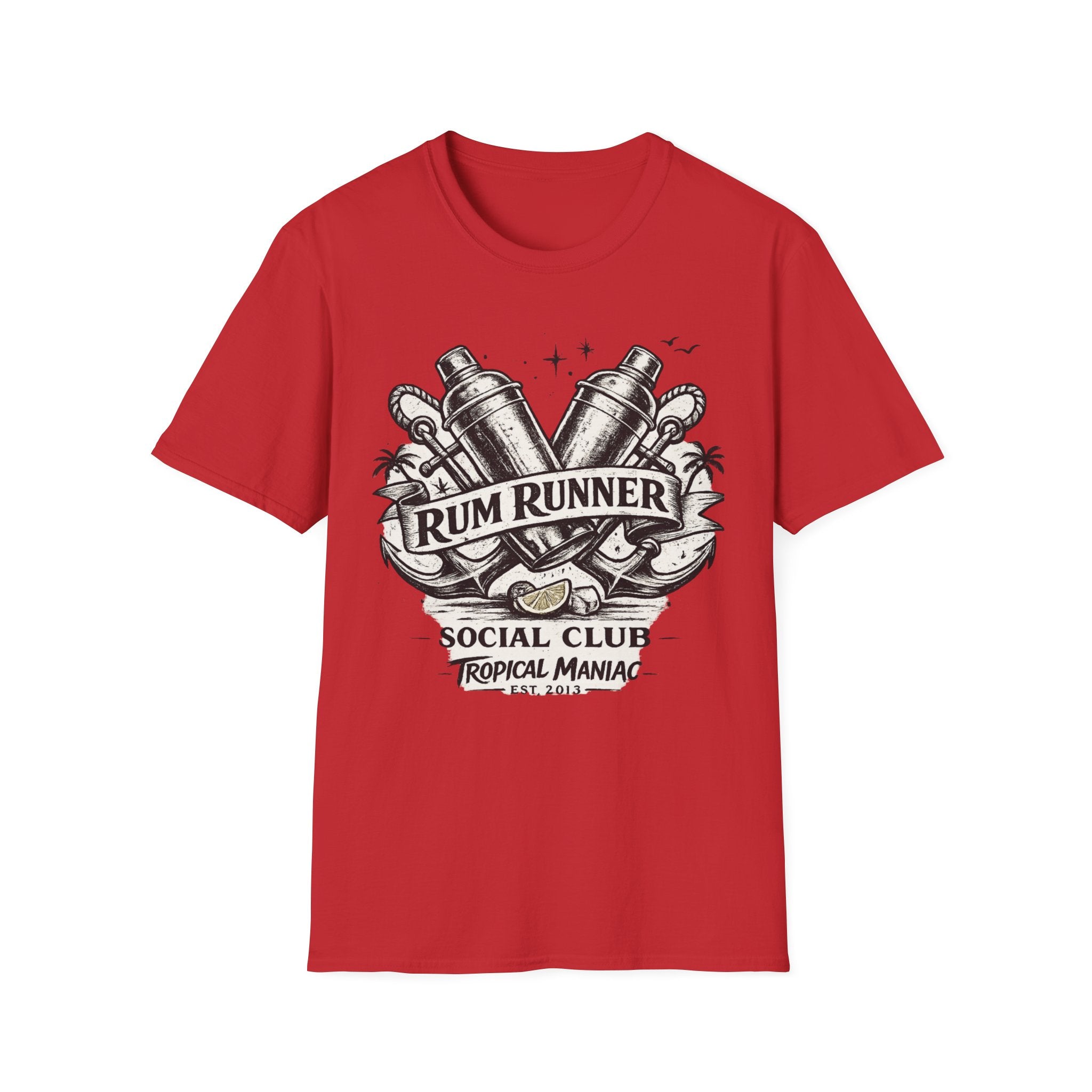 Rum Runner T-Shirt