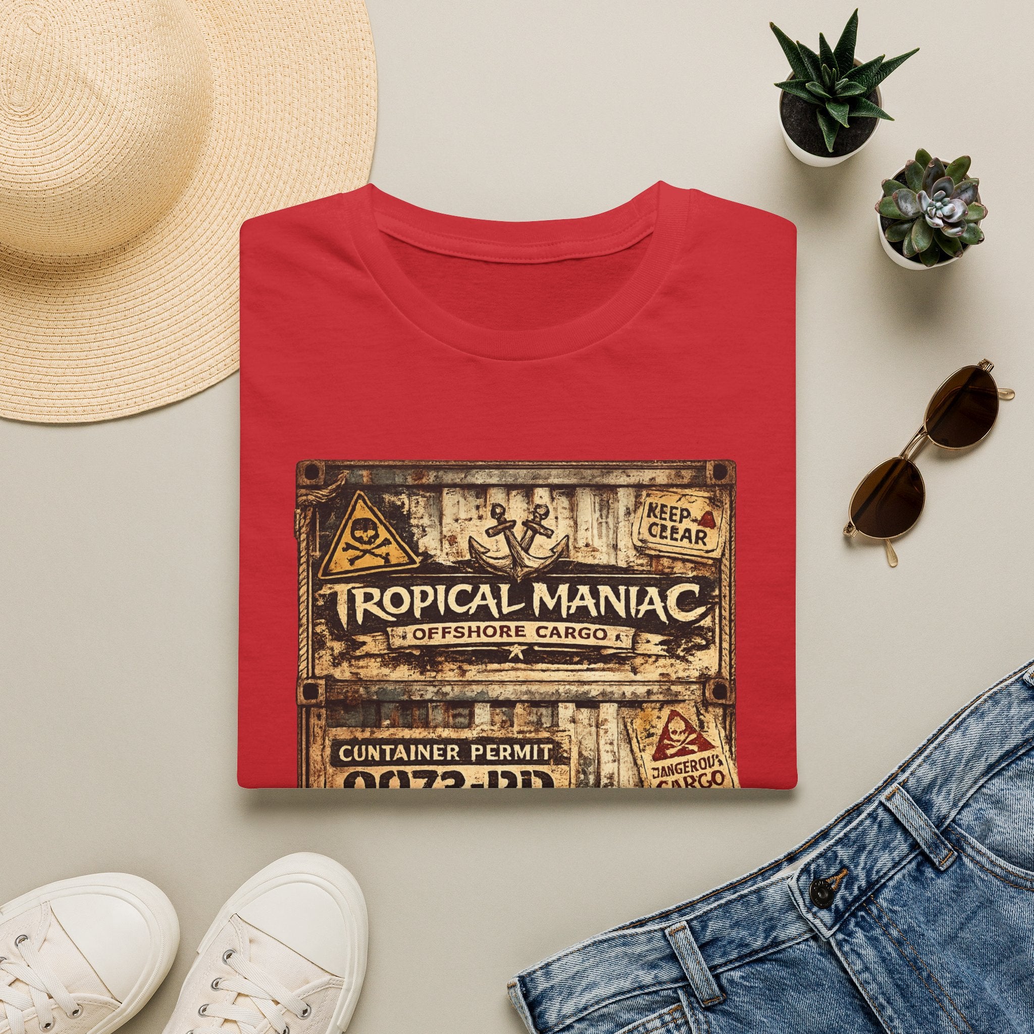 Offshore Cargo T-Shirt