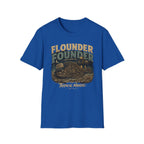 Flounder Founder T-Shirt