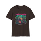 Tropical Maniac Lifestyle T-Shirt