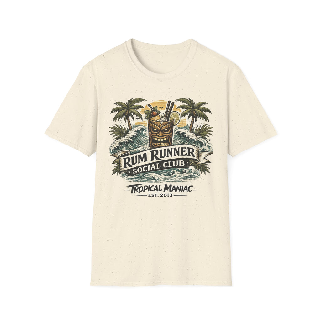 Rum Runner SC T-Shirt