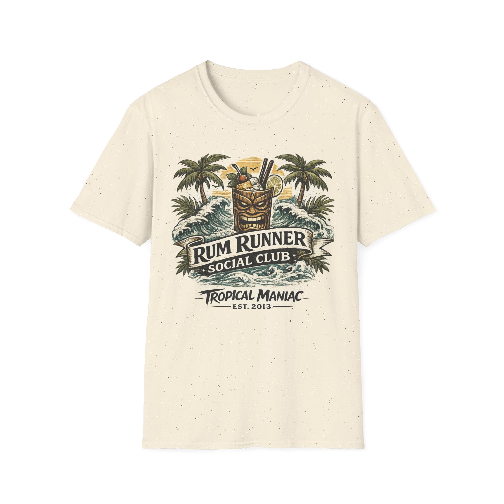 Rum Runner SC T-Shirt