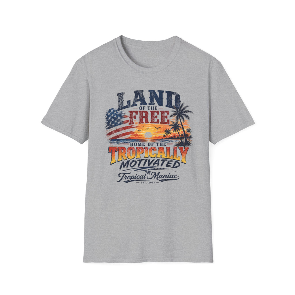 Land of the Free T-Shirt