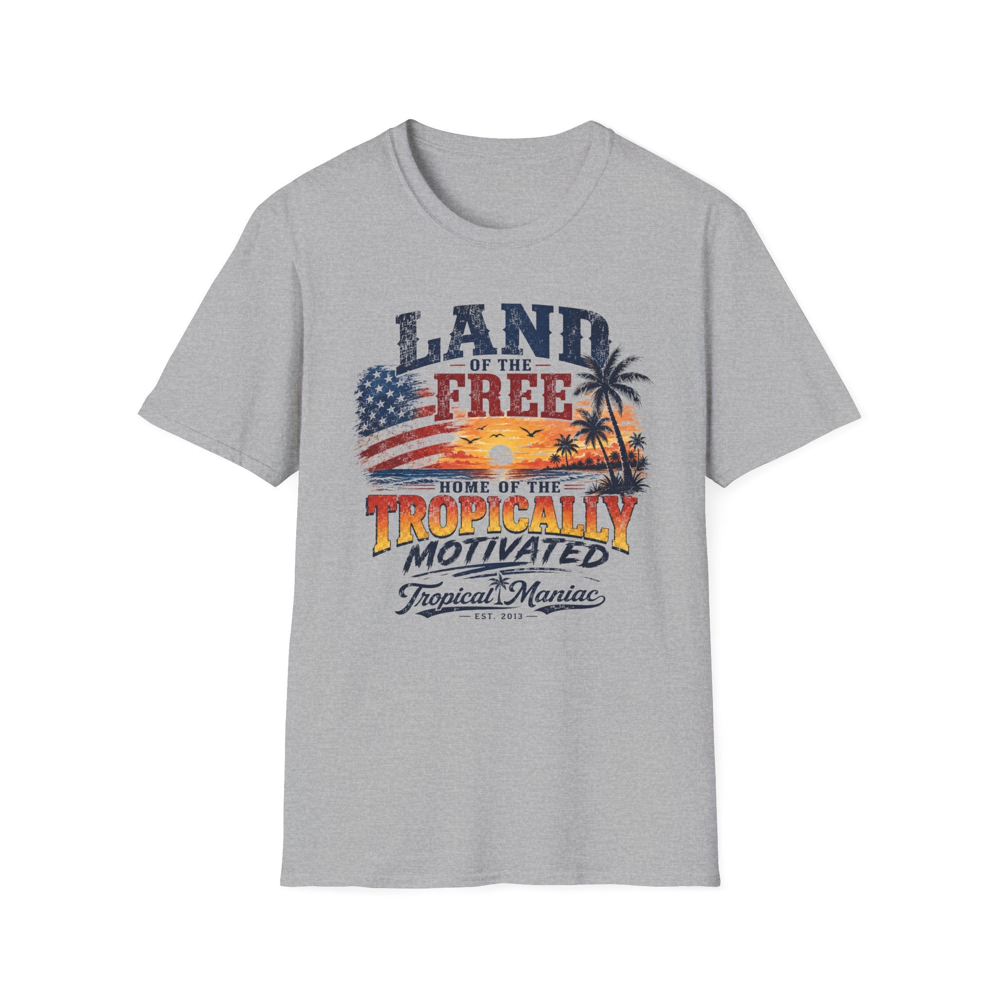 Land of the Free T-Shirt