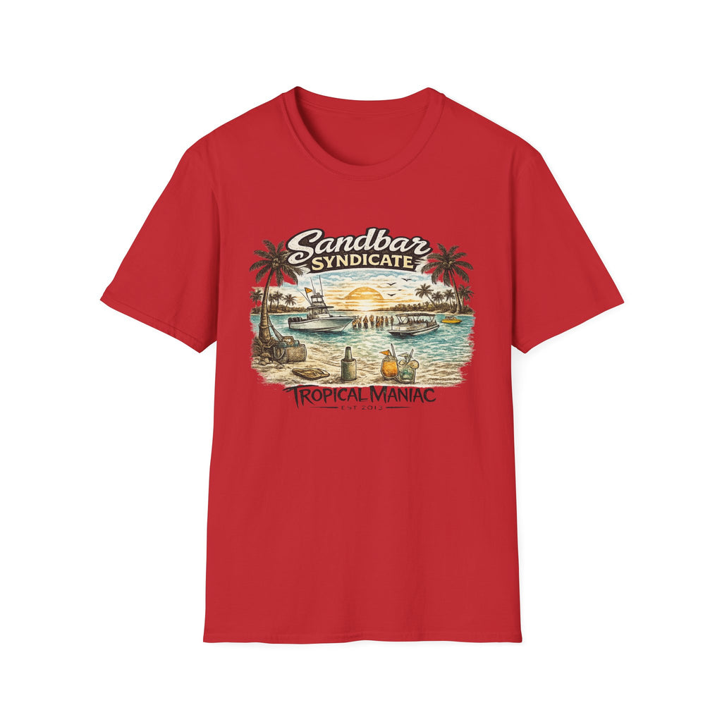 Sandbar Syndicate T-Shirt