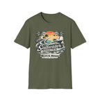 Saltwater Addicted Beach T-Shirt