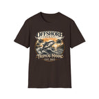 Offshore Therapy Fishing T-Shirt