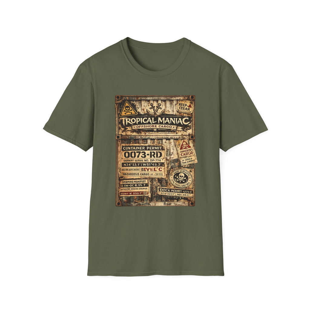 Offshore Cargo T-Shirt