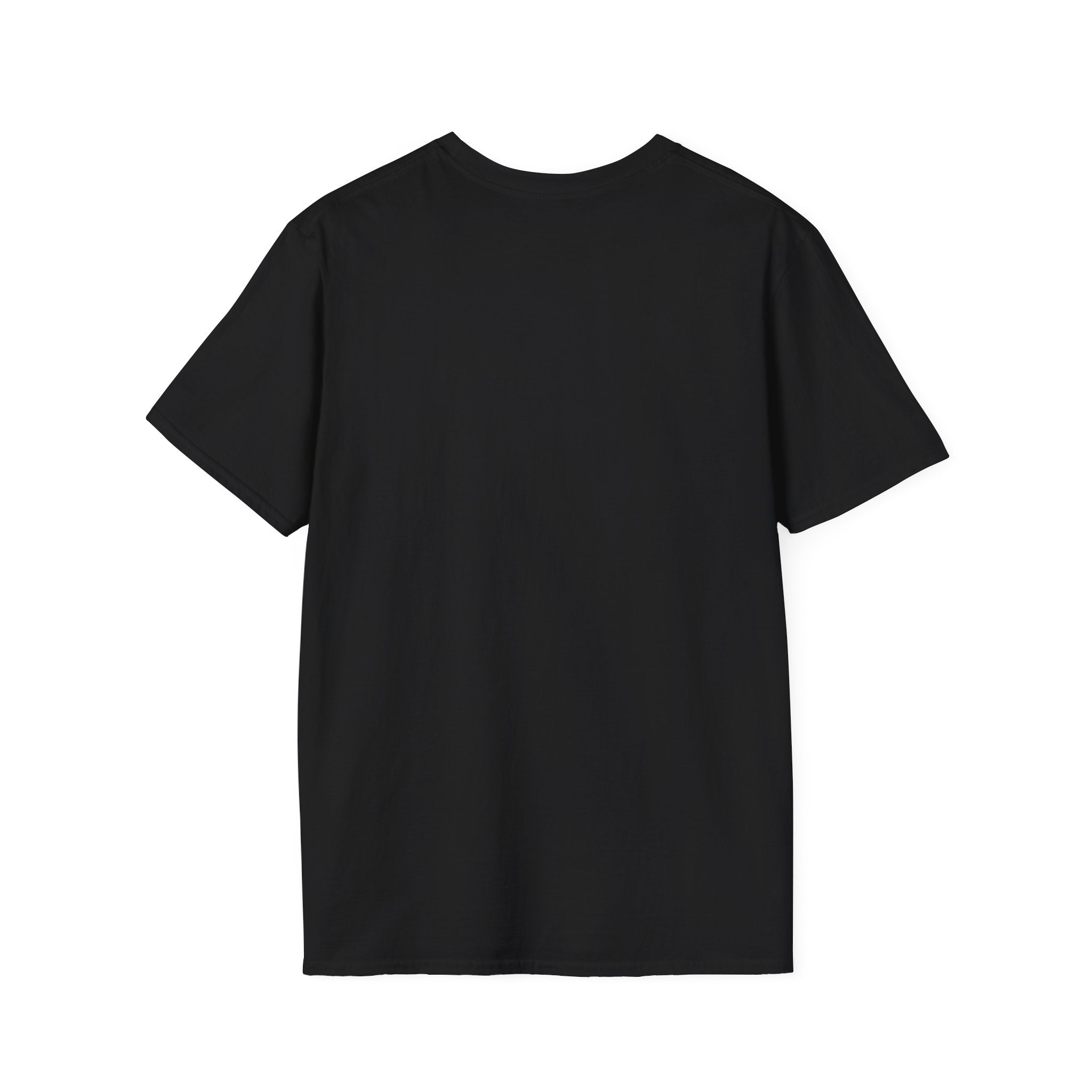 Black Flag Division Skull T‑Shirt