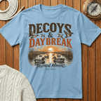 Decoys & Daybreak Graphic - T-Shirt