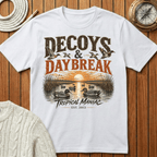 Decoys & Daybreak Graphic - T-Shirt