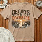 Decoys & Daybreak Graphic - T-Shirt