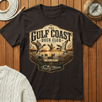 Gulf Coast Duck Club - T-Shirt