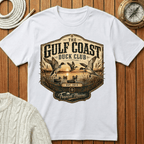 Gulf Coast Duck Club - T-Shirt