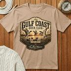 Gulf Coast Duck Club - T-Shirt