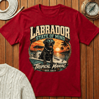 Labrador State of Mind - T-Shirt