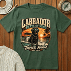 Labrador State of Mind - T-Shirt