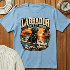 Labrador State of Mind - T-Shirt