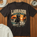 Labrador State of Mind - T-Shirt
